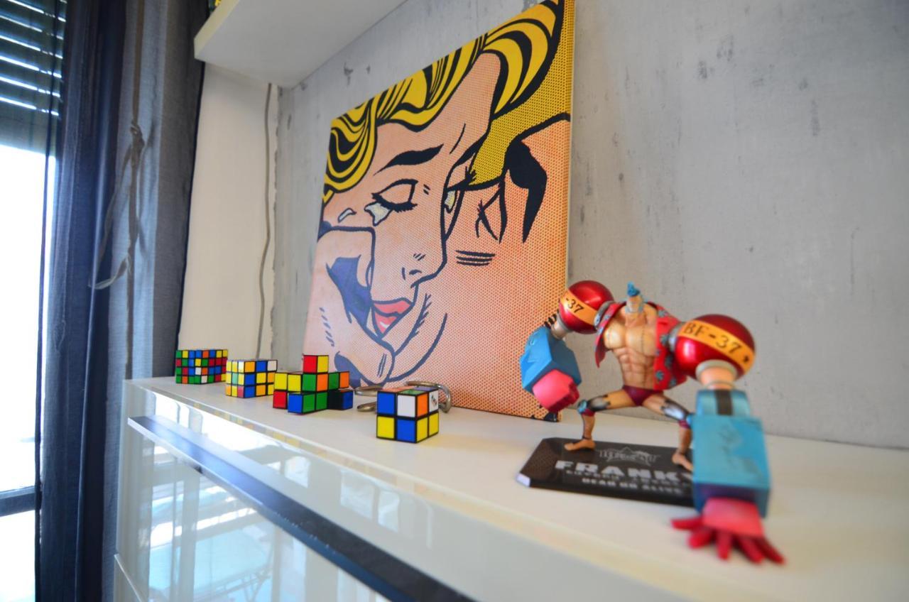 Pollyhouse - Apartment Torino Dış mekan fotoğraf