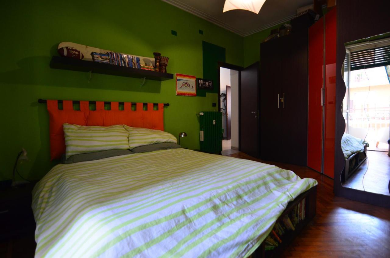 Pollyhouse - Apartment Torino Dış mekan fotoğraf