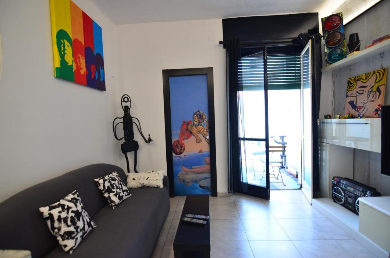 Pollyhouse - Apartment Torino Dış mekan fotoğraf